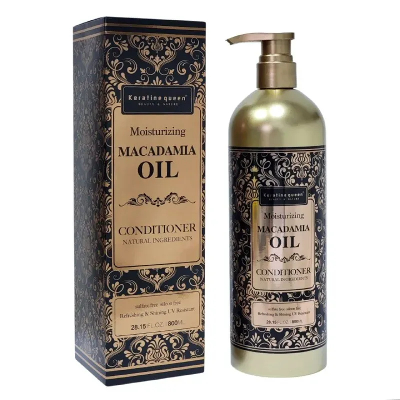 Acondicionador Aceite de Macadamia