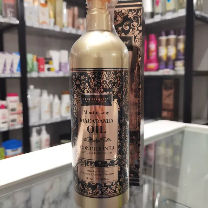 Acondicionador Aceite de Macadamia