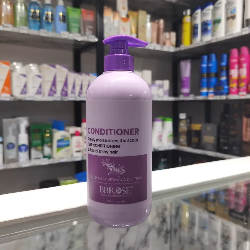 Acondicionador Romero, Vitamina A & Retinol