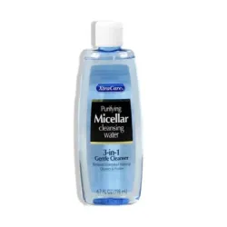 Agua Micelar 3 en 1