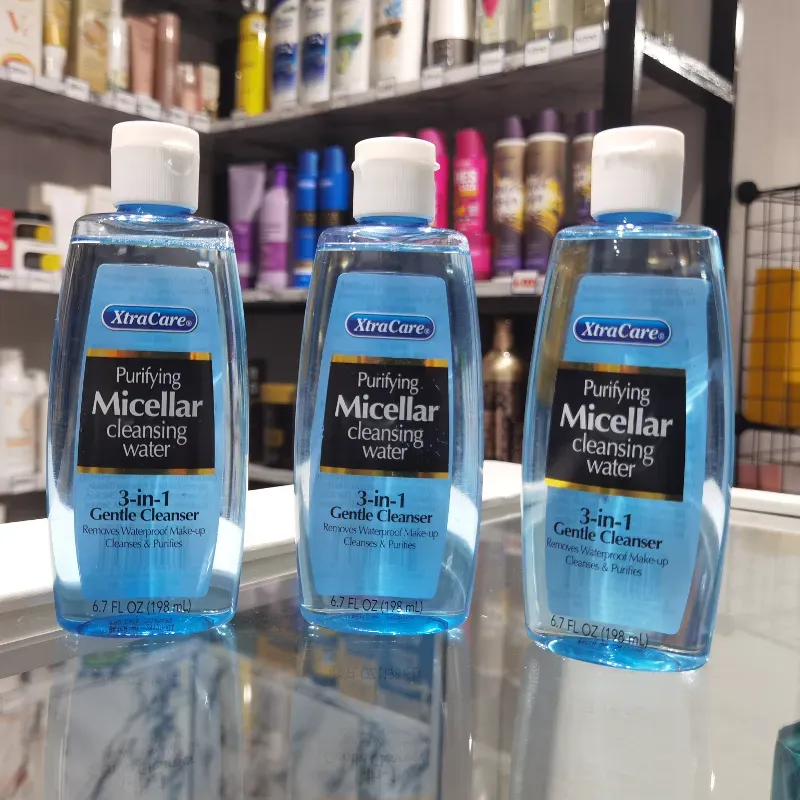 Agua Micelar 3 en 1