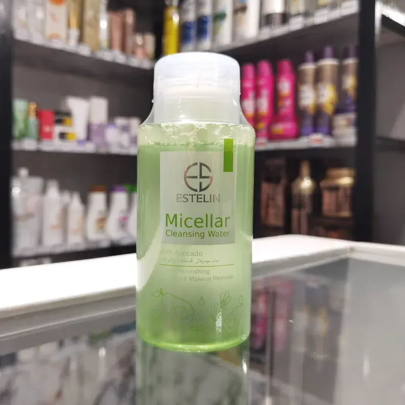 Agua Micelar Aguacate