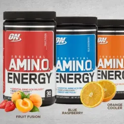 Amino Energy ON