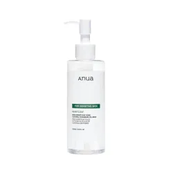 Anua Heartleaf Pore Control Cleansing Oil Mild 200ml [Aceite limpiador facial]