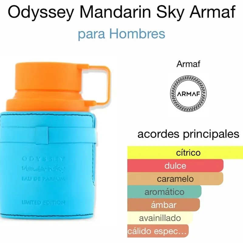 ARMAF Odyssey Mandarin Sky 