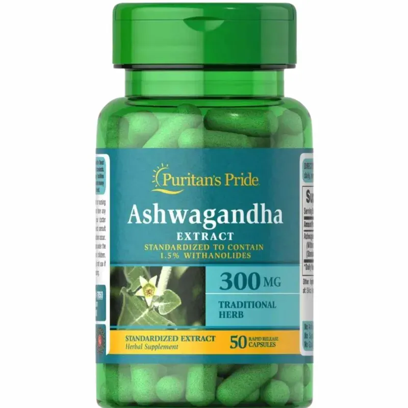Ashwagandha 