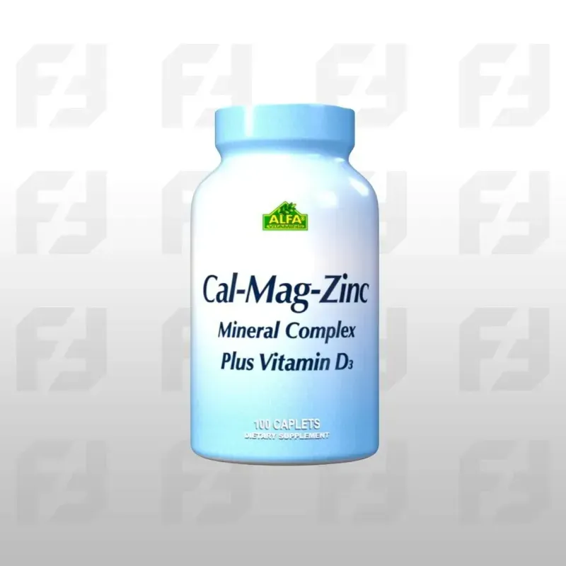 Calcio-Magnesio-Zic