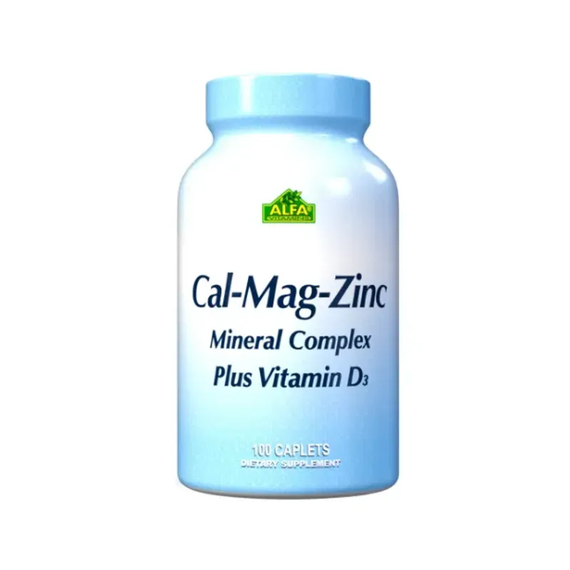 Calcio-Magnesio-Zic
