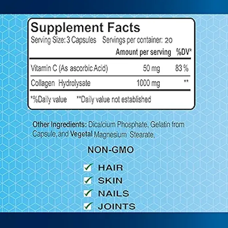 Colágeno Hidrolizado