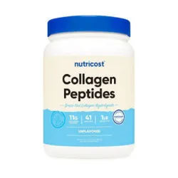 Colágeno-Péptidos nutricost.