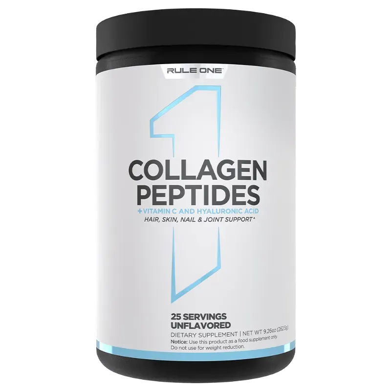 Colágeno - Péptidos Rule 1