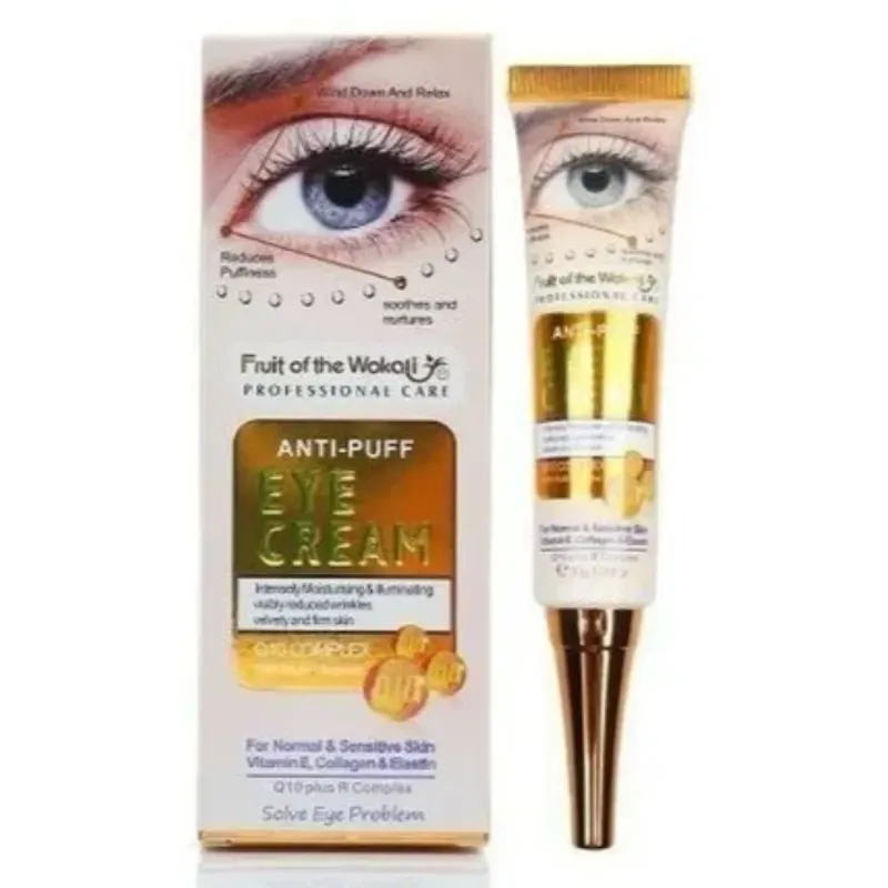 Contorno de ojos Complejo Q10