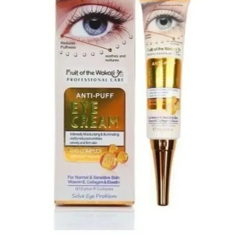 Contorno de ojos Complejo Q10