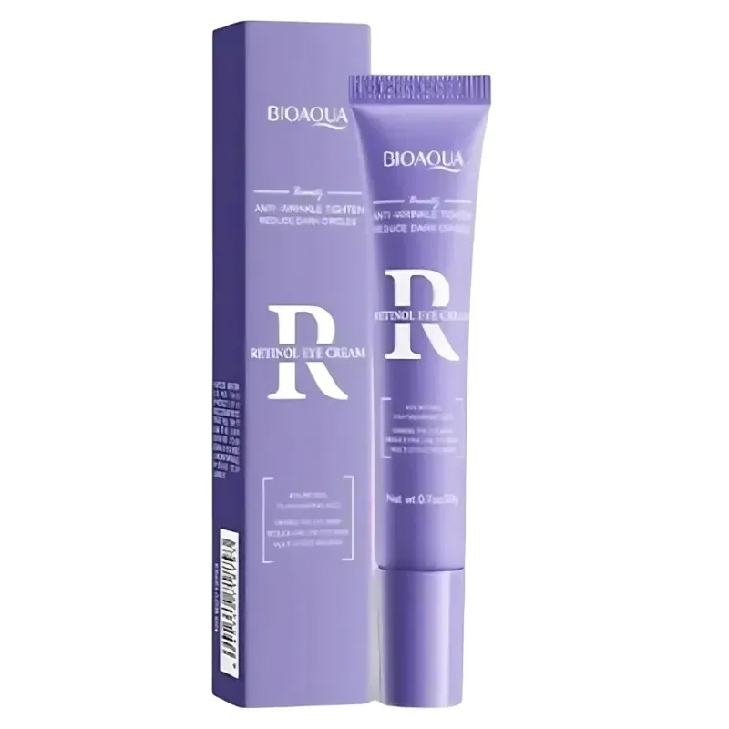 Contorno de ojos Retinol