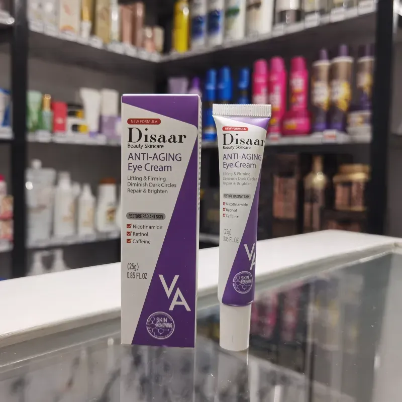 Contorno de ojos Retinol