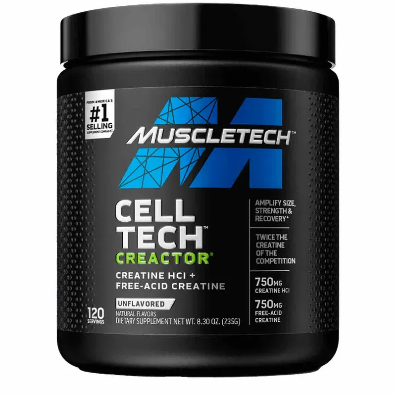 CREATINA CELL-TECH CREACTOR