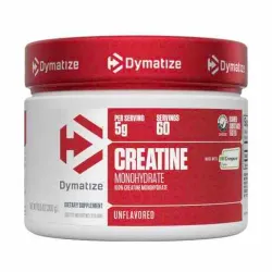 CREATINA DYMATIZE CREAPURE® MONOHIDRATADA