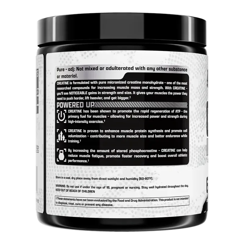 CREATINA MONOHIDRATADA NUTREX 