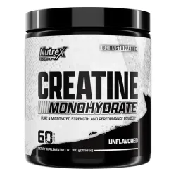 CREATINA MONOHIDRATADA NUTREX 