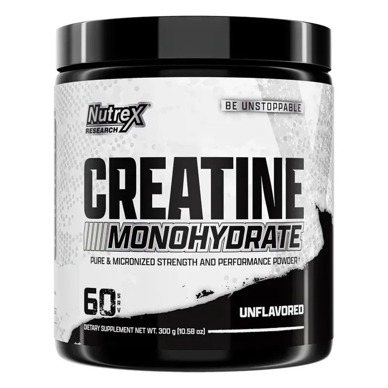 CREATINA MONOHIDRATADA NUTREX 