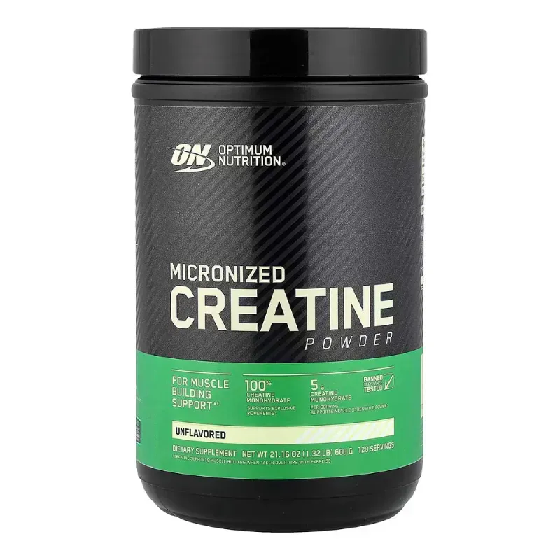 Creatina OPTIMUM NUTRITION