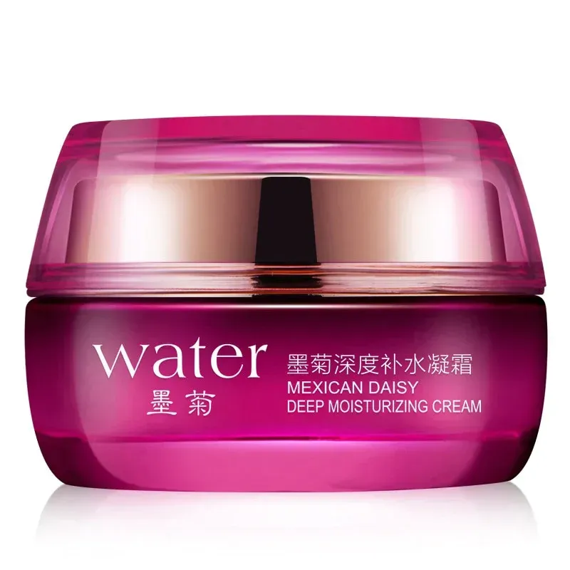 Crema facial hidratante Water