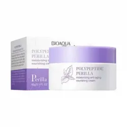 Crema facial Polipéptidos