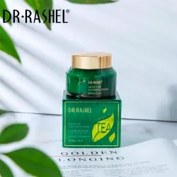 Crema facial Té Verde