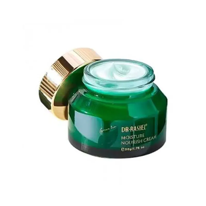 Crema facial Té Verde