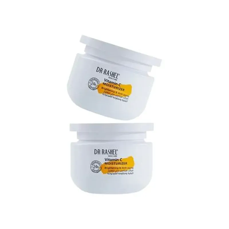 Crema facial Vitamina C