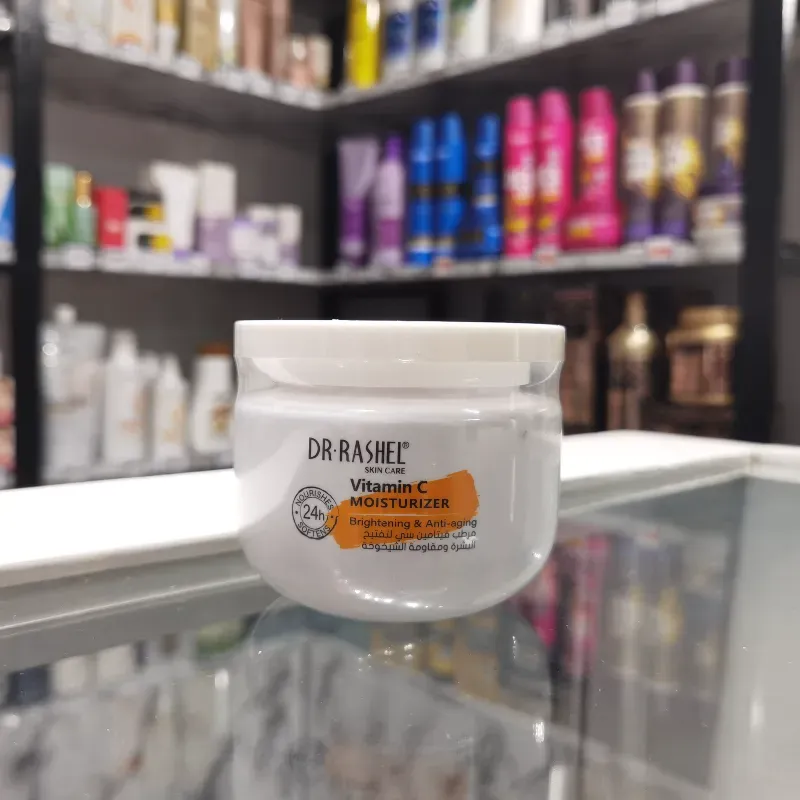 Crema facial Vitamina C