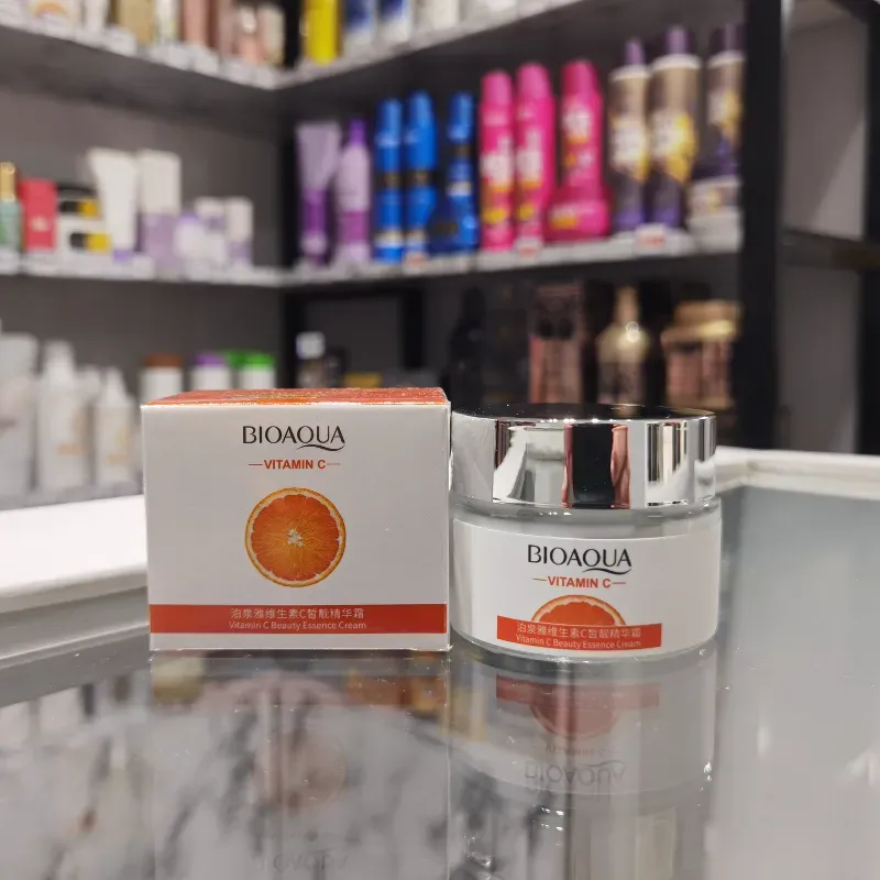 Crema Facial Vitamina C