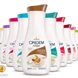 Cremas corporales Origem