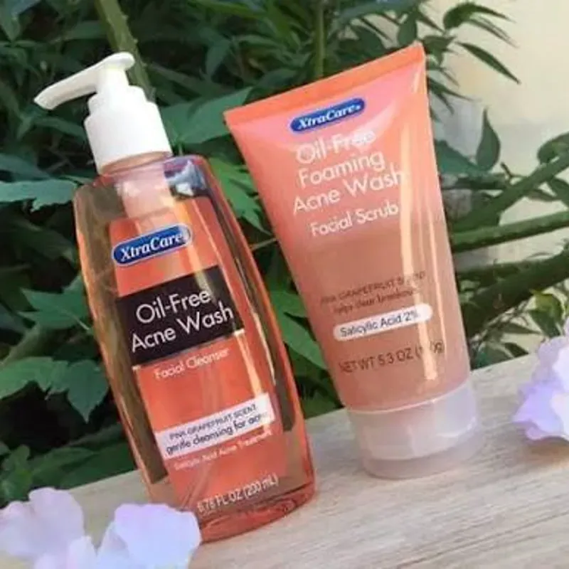 Dúo de limpieza Antiacné XtraCare