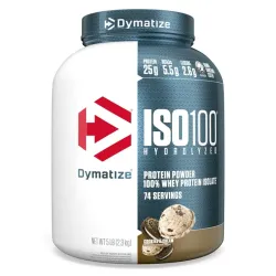 Dymatize Proteína hidrolizada ISO100 5 Lb