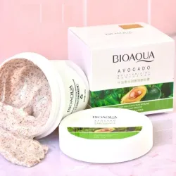Exfoliante corporal Aguacate
