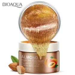 Exfoliante corporal Almendras y Durazno