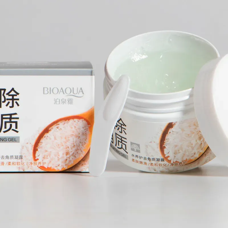 Exfoliante facial Arroz