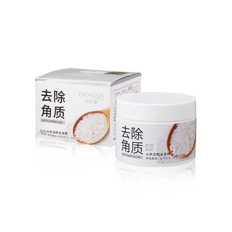 Exfoliante facial Arroz