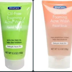 Exfoliante facial con Ácido Salicílico