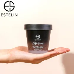 Exfoliante facial y corporal Café