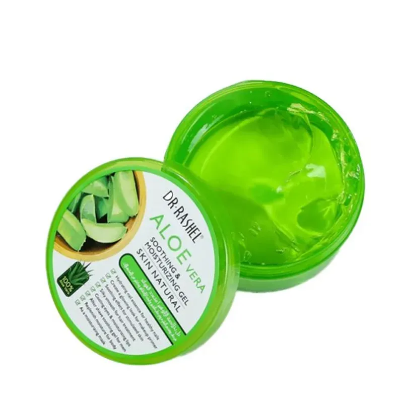 Gel facial y corporal Aloe Vera