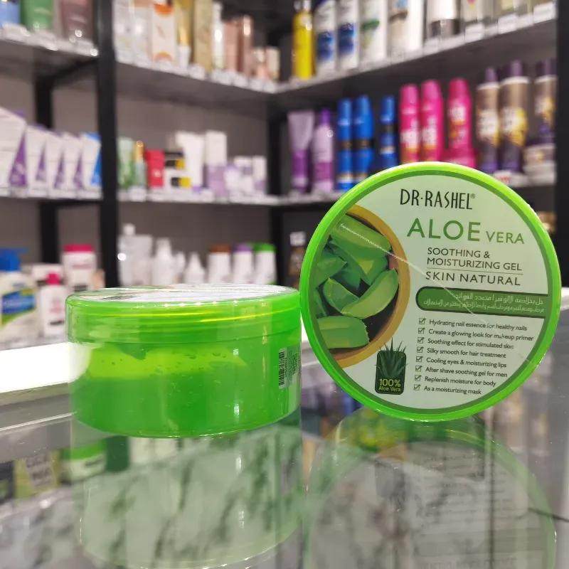 Gel facial y corporal Aloe Vera