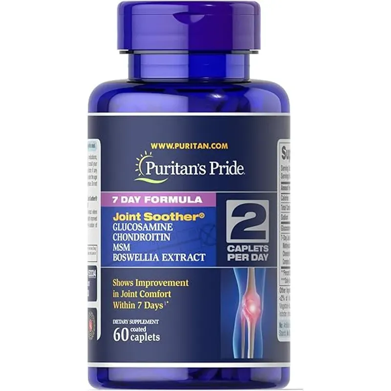 Glucosamina Condroitina