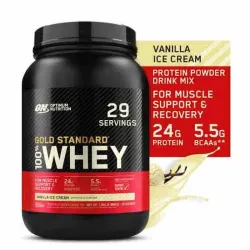 GOLD STANDARD WHEY 27-29 serv