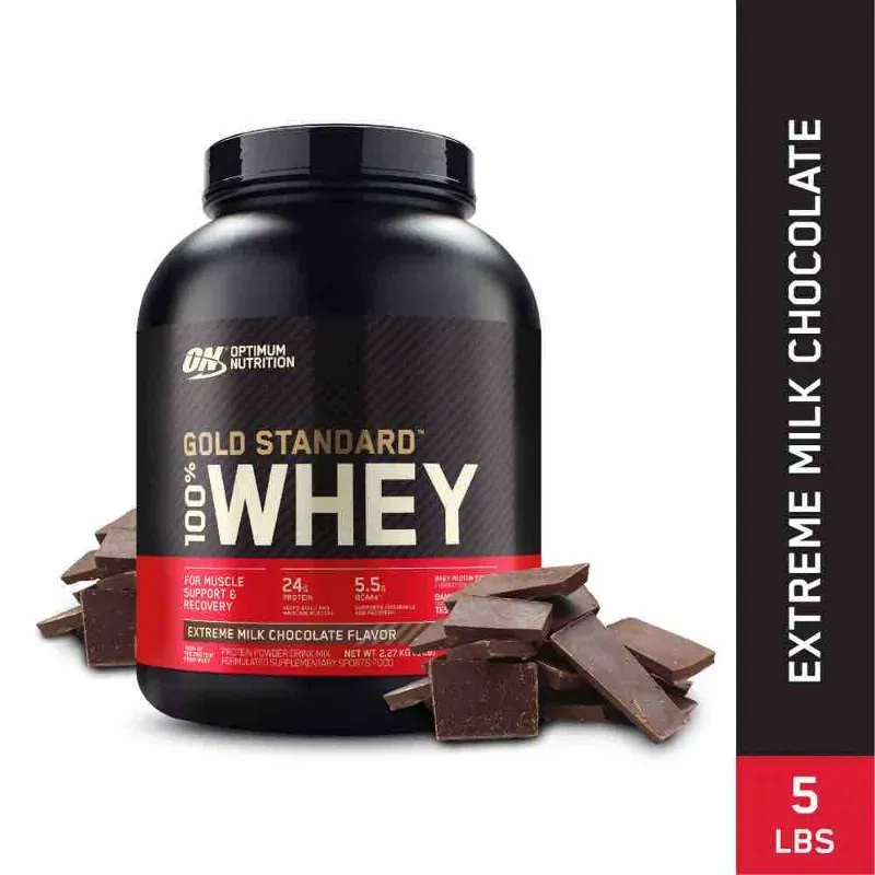 GOLD STANDARD WHEY 71-74 serv