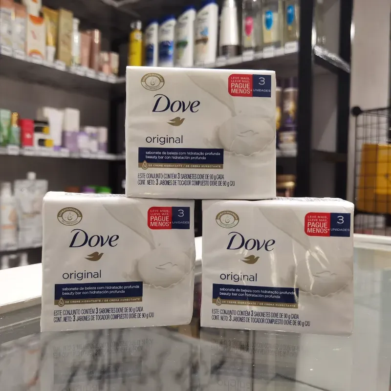 Jabón de baño DOVE