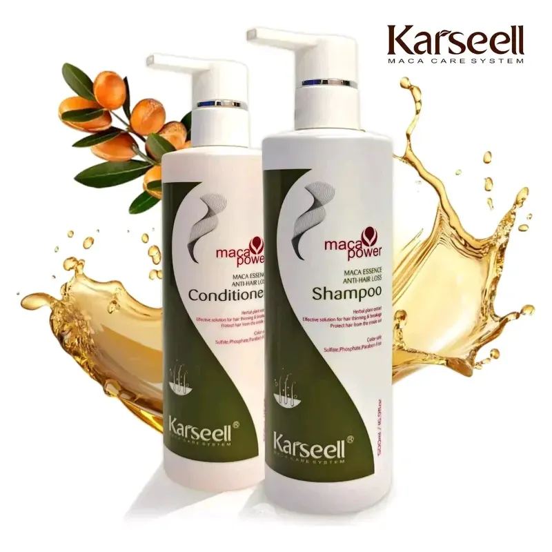 Kit Karseell Anticaídas