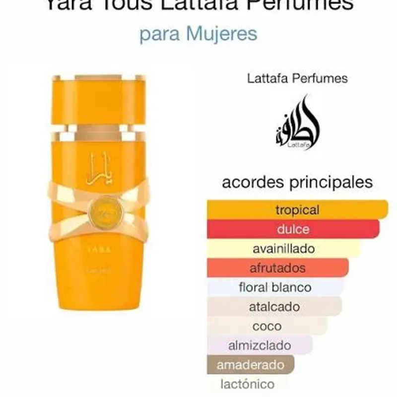 Lattafa Yara Tous 100 ml