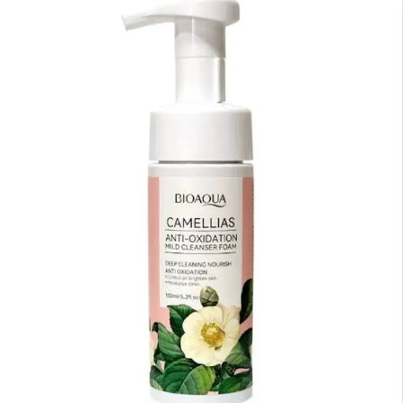 Limpiador de Espuma Camelias